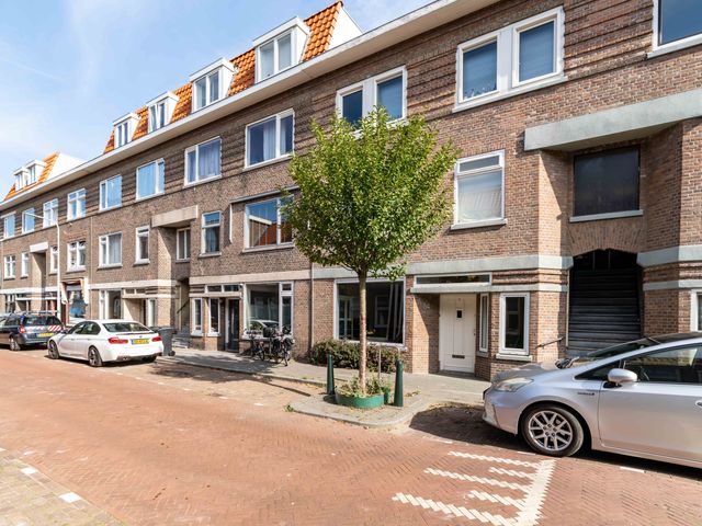 Hendrik Zwaardecroonstr 84, 's-Gravenhage