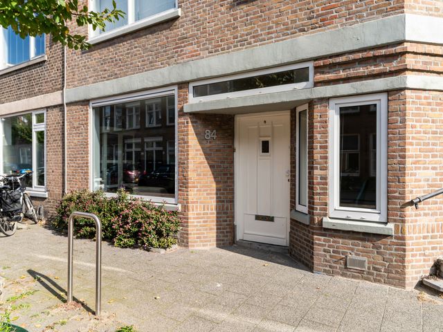 Hendrik Zwaardecroonstr 84, 's-Gravenhage