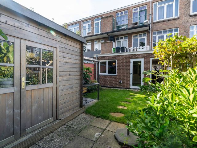 Hendrik Zwaardecroonstr 84, 's-Gravenhage