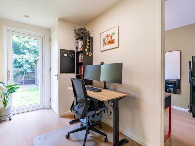 Hendrik Zwaardecroonstr 84, 's-Gravenhage