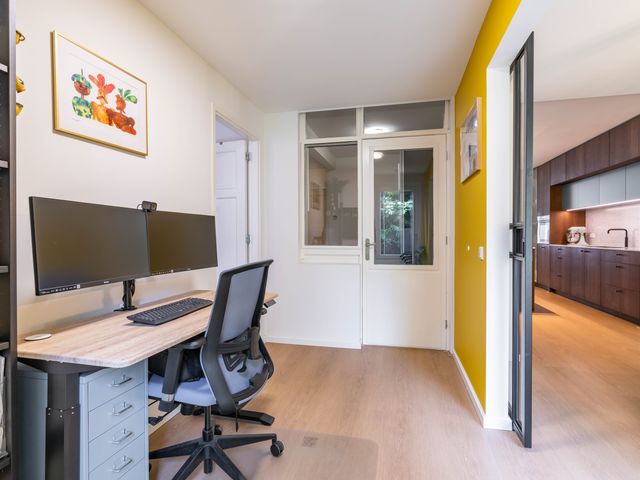 Hendrik Zwaardecroonstr 84, 's-Gravenhage