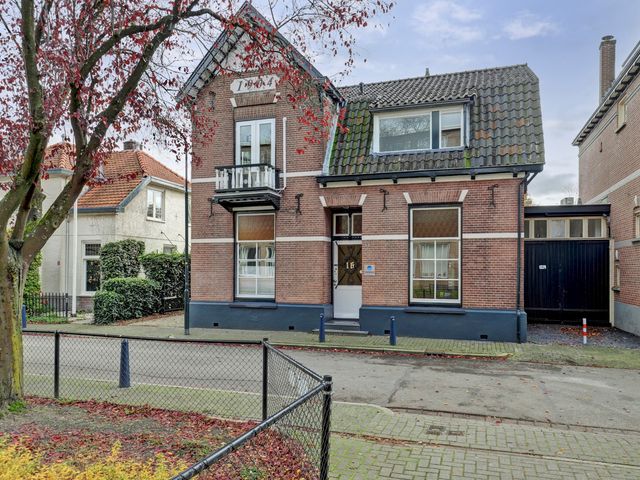 Paul Krugerstraat 16, Apeldoorn