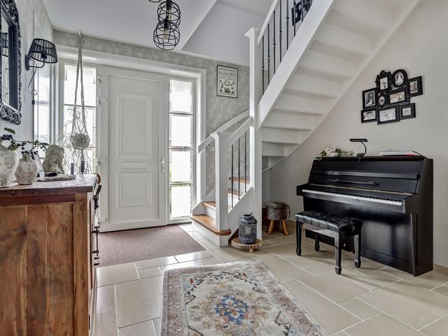 Kamperfoeliestraat 36, 'S-Gravenpolder