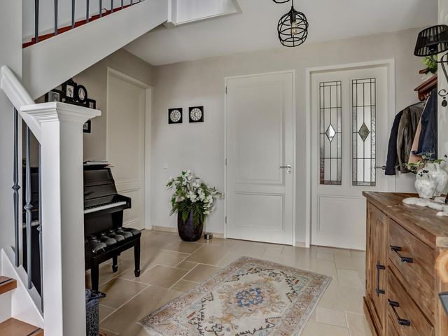 Kamperfoeliestraat 36, 'S-Gravenpolder