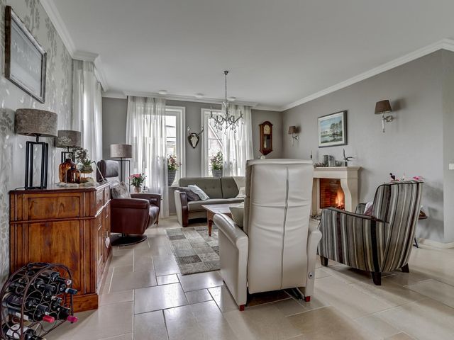 Kamperfoeliestraat 36, 'S-Gravenpolder