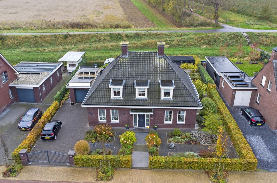 Kamperfoeliestraat 36