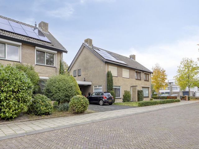 Costerman Boodtstraat 8, Goirle