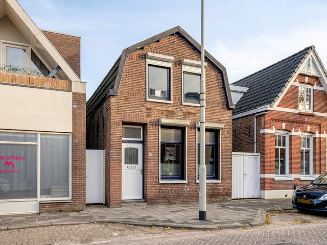 Sint Josephstraat 62, Roosendaal