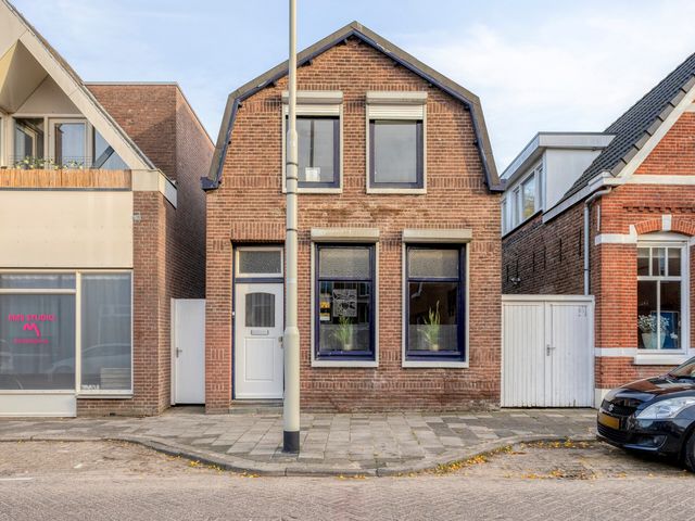 Sint Josephstraat 62, Roosendaal