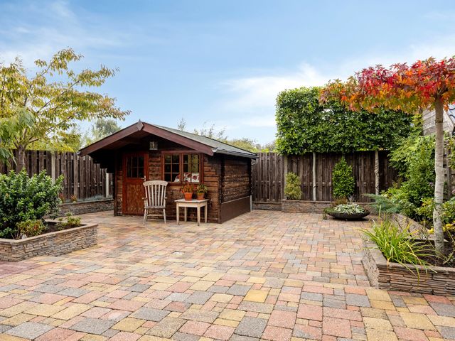 'T Magesijn 76, Klundert