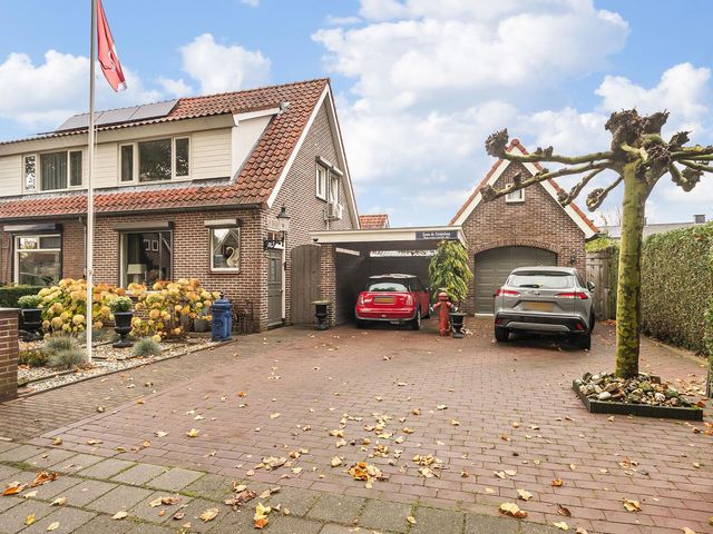 Kampstuk 14, Huissen