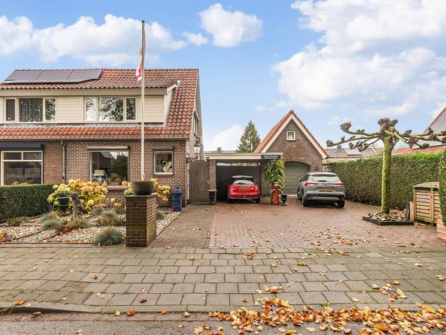 Kampstuk 14, Huissen