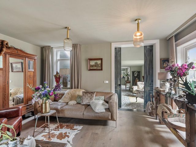 Kampstuk 14, Huissen