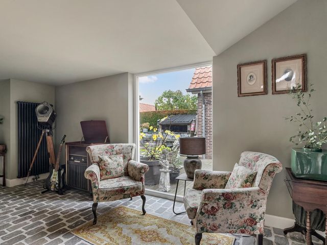 Kampstuk 14, Huissen