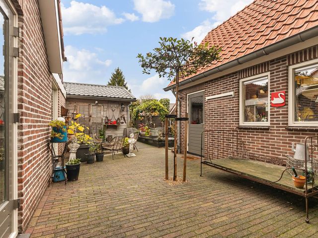 Kampstuk 14, Huissen