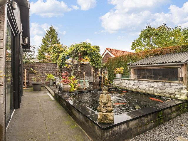 Kampstuk 14, Huissen