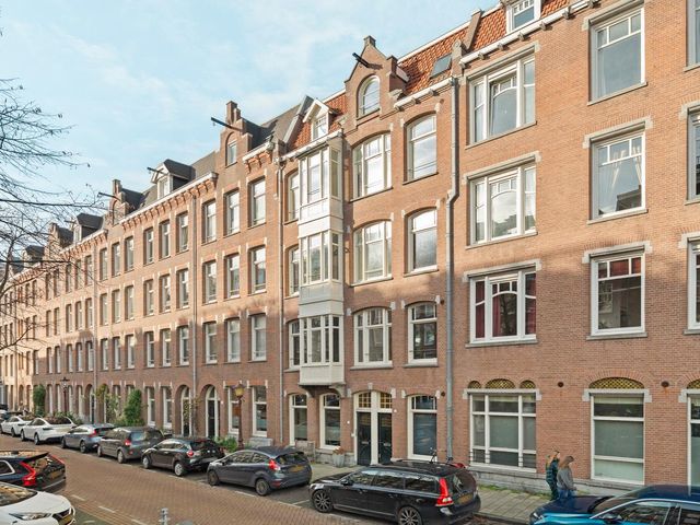 Potgieterstraat 2 3, Amsterdam