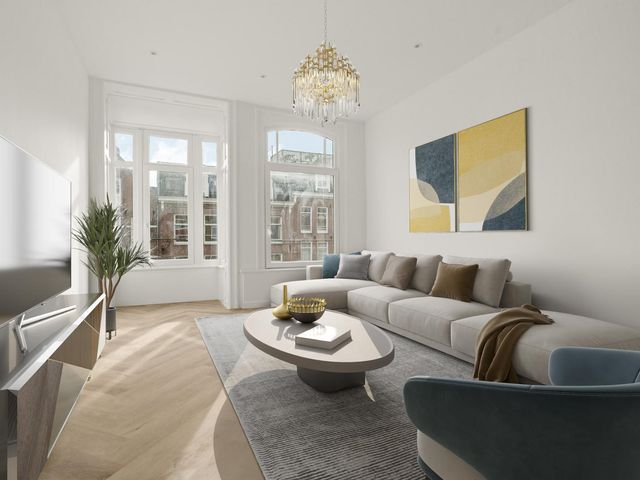 Potgieterstraat 2 3, Amsterdam