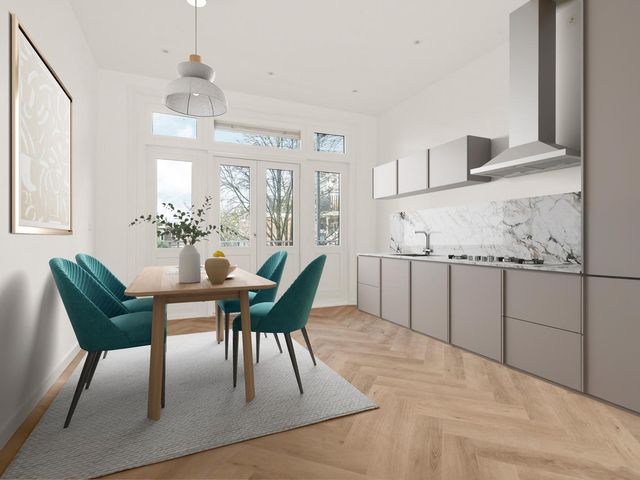 Potgieterstraat 2 3, Amsterdam