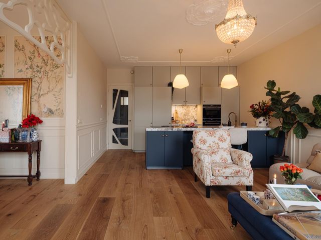 Koningin Emmakade 198B, 'S-Gravenhage