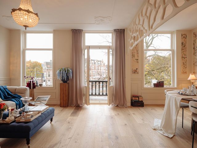 Koningin Emmakade 198B, 'S-Gravenhage