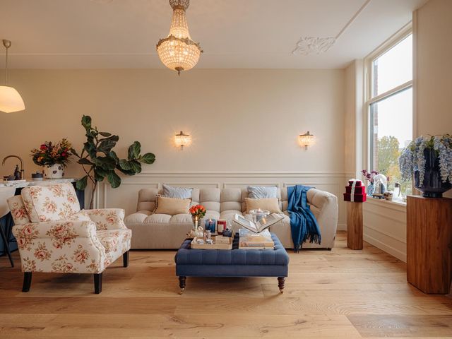 Koningin Emmakade 198B, 'S-Gravenhage