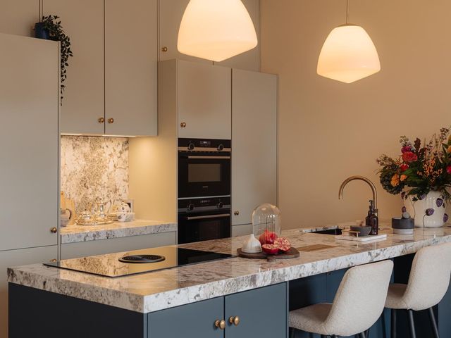 Koningin Emmakade 198B, 'S-Gravenhage