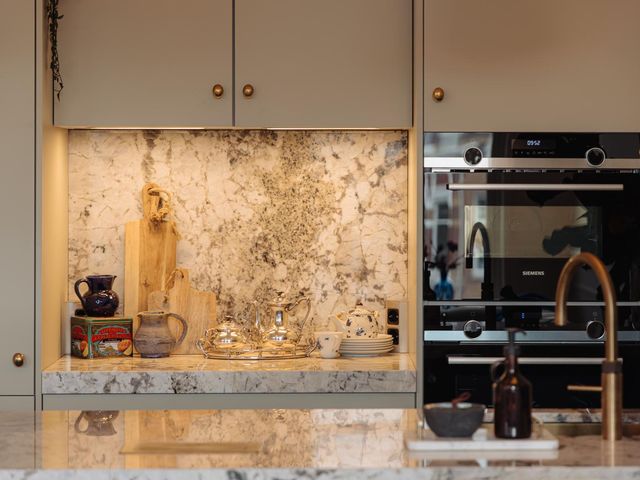 Koningin Emmakade 198B, 'S-Gravenhage