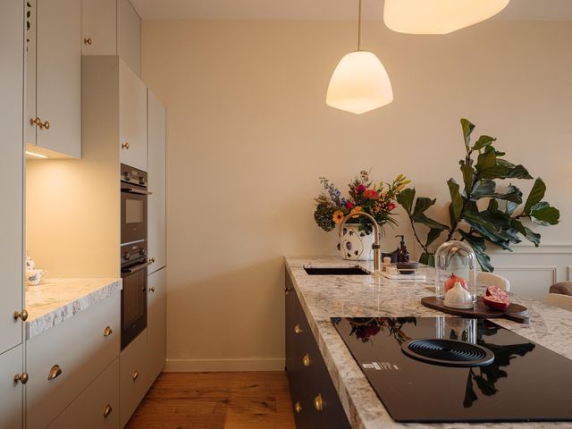 Koningin Emmakade 198B, 'S-Gravenhage