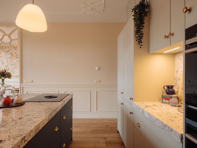 Koningin Emmakade 198B, 'S-Gravenhage