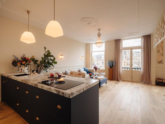 Koningin Emmakade 198B, 'S-Gravenhage