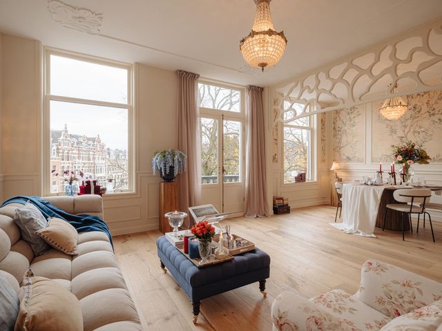 Koningin Emmakade 198B, 'S-Gravenhage