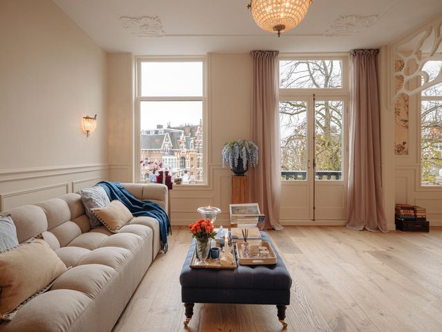 Koningin Emmakade 198B, 'S-Gravenhage