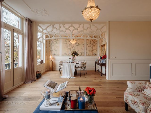 Koningin Emmakade 198B, 'S-Gravenhage