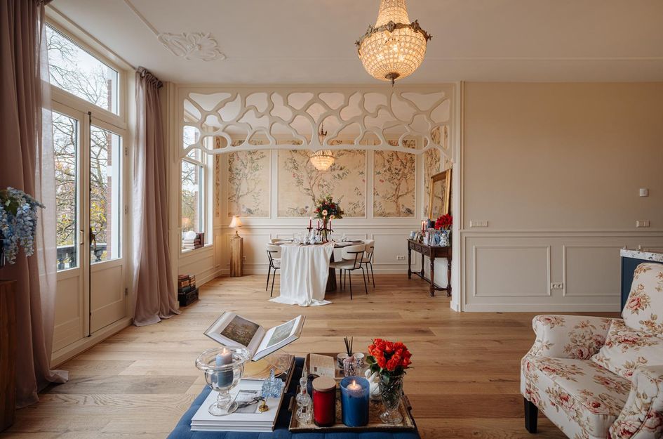 Koningin Emmakade 198B