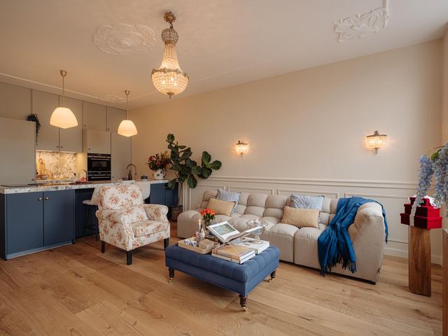 Koningin Emmakade 198B, 'S-Gravenhage