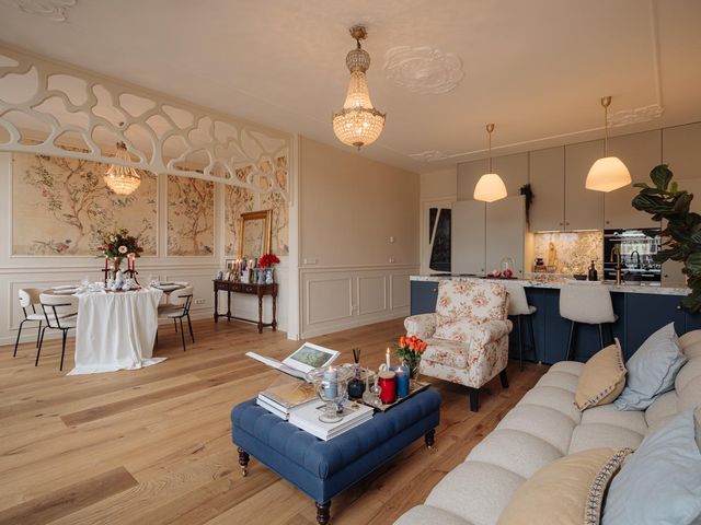 Koningin Emmakade 198B, 'S-Gravenhage