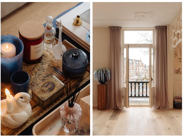 Koningin Emmakade 198B, 'S-Gravenhage