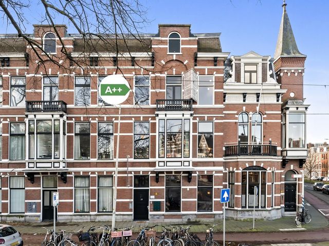 Koningin Emmakade 198B, 'S-Gravenhage