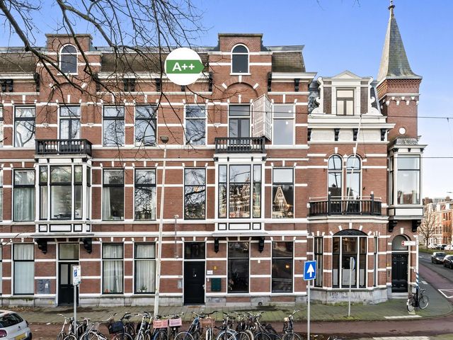 Koningin Emmakade 198C, 'S-Gravenhage