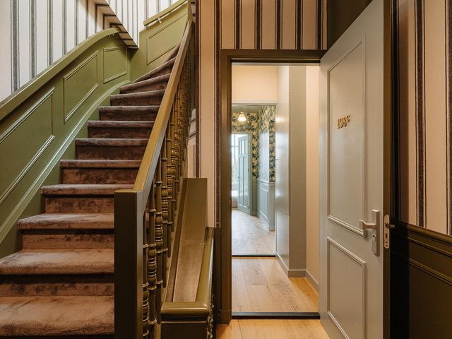 Koningin Emmakade 198C, 'S-Gravenhage