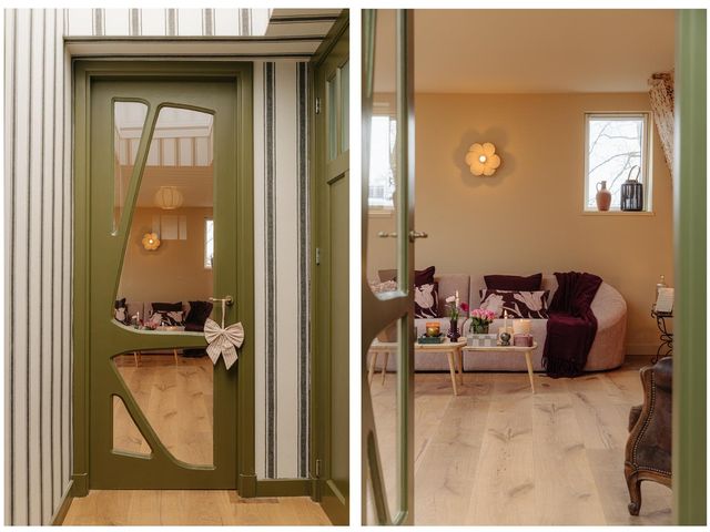 Koningin Emmakade 198C, 'S-Gravenhage