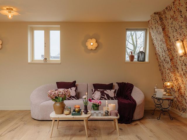 Koningin Emmakade 198C, 'S-Gravenhage