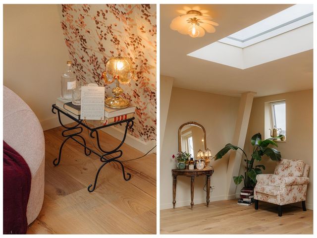 Koningin Emmakade 198C, 'S-Gravenhage