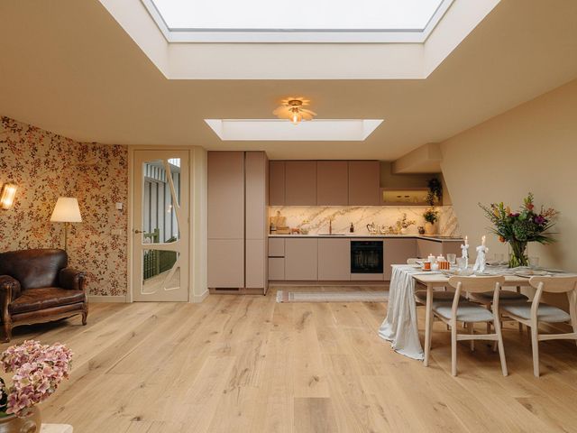 Koningin Emmakade 198C, 'S-Gravenhage