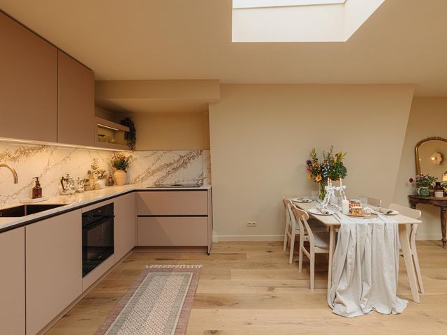 Koningin Emmakade 198C, 'S-Gravenhage