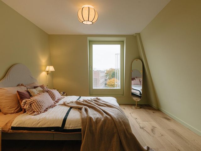 Koningin Emmakade 198C, 'S-Gravenhage