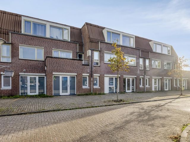 Brongouw 60B, Almere