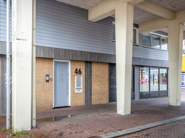 Beatrixstraat 46, Den Helder