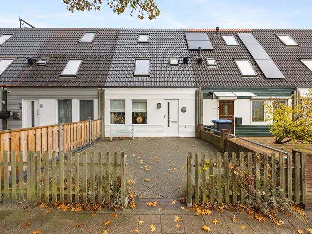 Hillekensacker 1218, Nijmegen